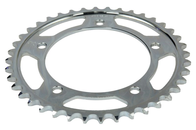 JT SPROCKETS rear sprocket KAWASAKI KLV 1000 04-06, RIEJU RS-2 125 NAKED 05-06, SUZUKI GSR 750, 600A (ABS), 750A, 600, 750ZA 06-16, GSX-R 600, 750 00-10, GSX-S 750 15-16, TRIUMPH AMERICA 800 03-04, BONNEVILLE 865SE, 865, 865 T100, 800, 800 T100 02-15, DAY
